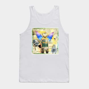 Animal Tank Top